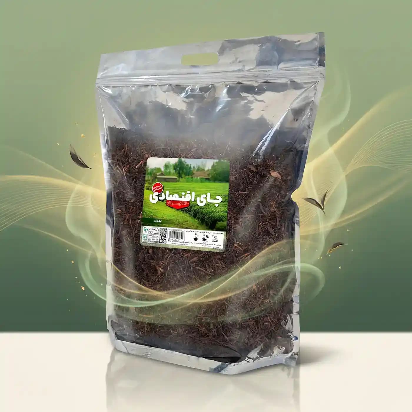 چای سیاه اقتصادی جوپدار 1000 گرمی نیوشا