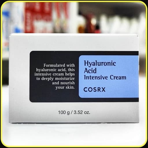 کرم هیالورونیک اسید اینتنس COSRX | COSRX Hyaluronic Acid Intensive Cream — تصویر ۳