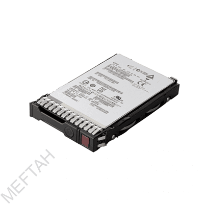 HPE MSA 10.8TB SAS 12G 10K SFF R0Q66A