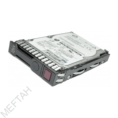HPE 8TB MSA HD SAS 12G 7.2K 3.5 512E M0S90Aهارد اچ پی — تصویر ۲