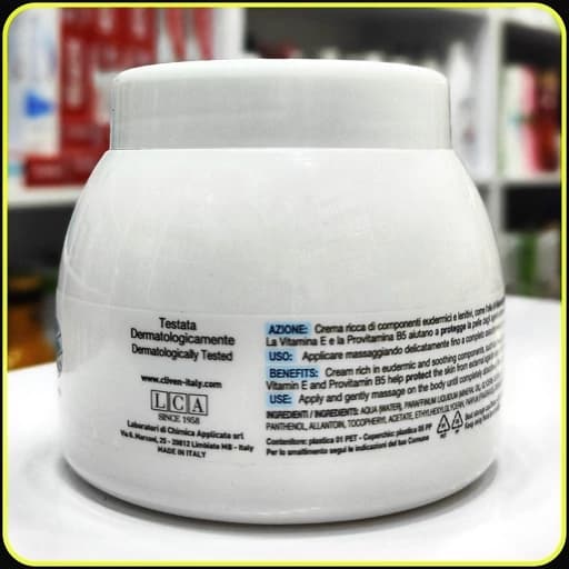 کرم چندمنظوره کلیون (Cliven Crema Polivalente) — تصویر ۲