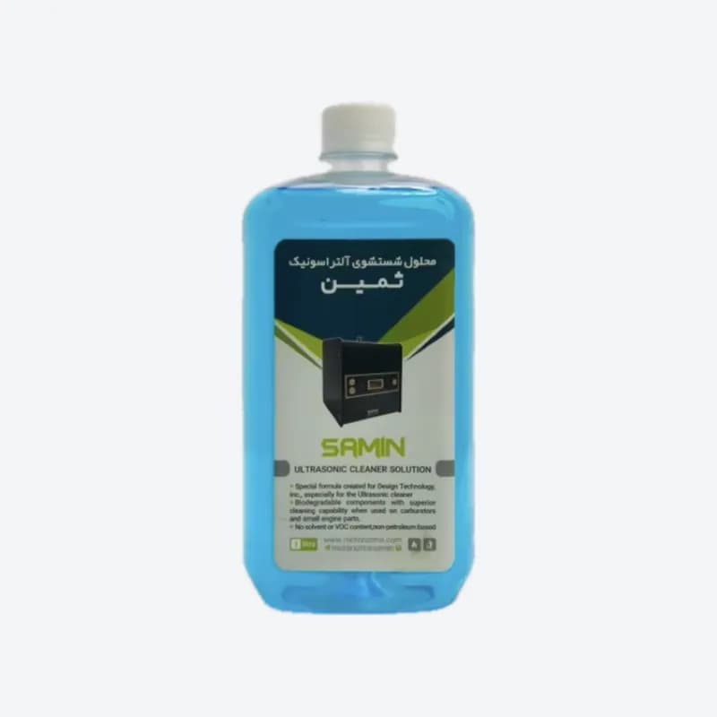مایع آلتراسونیک (یک لیتری)