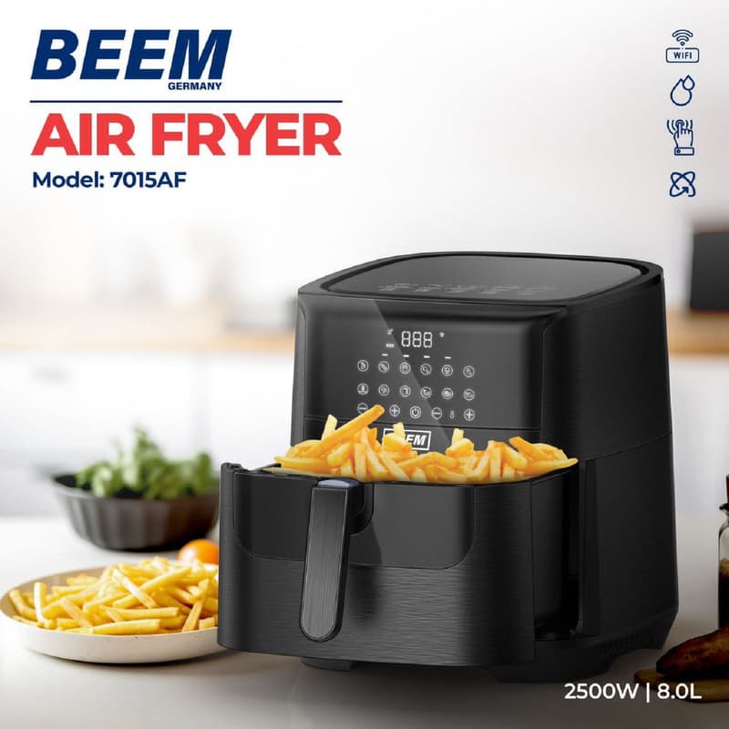 سرخ کن بدون روغن بیم مدل 7015AF — تصویر ۲