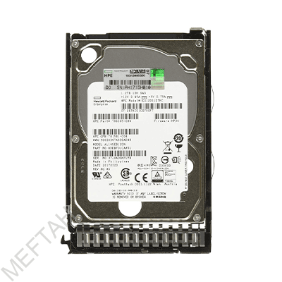 HP 600GB 12G SAS 10K SFF 2.5in HD 781516-B21هارد اچ پی