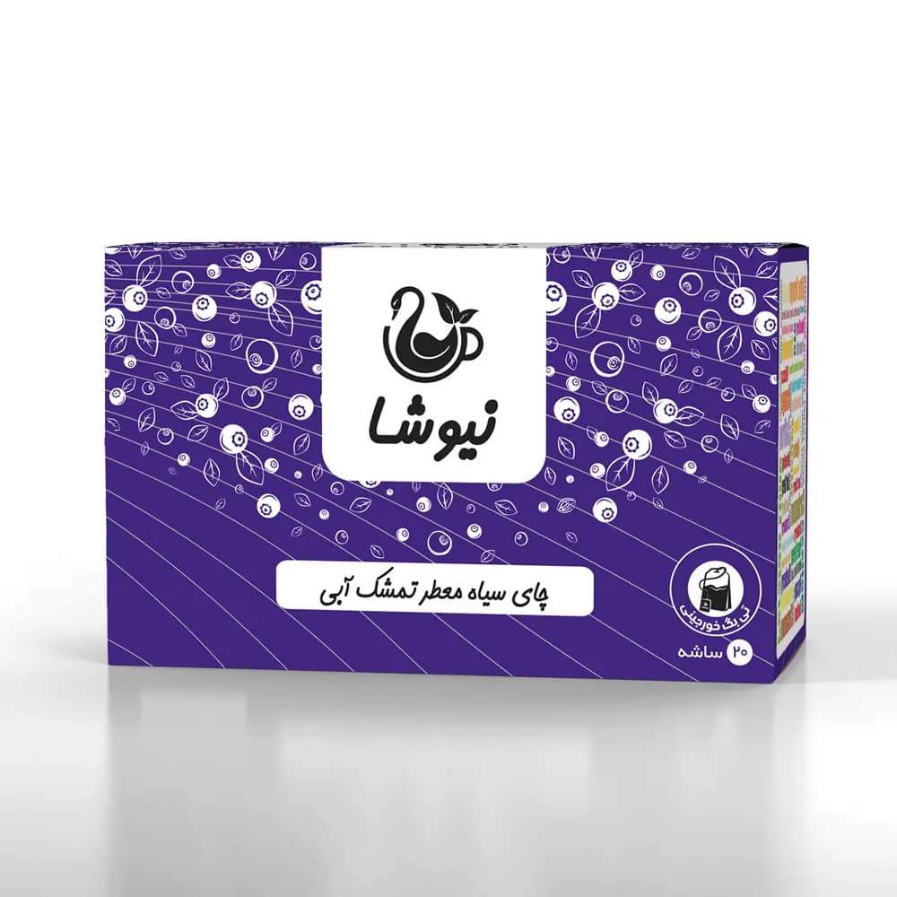 پک لاغری نیوشا (60 روزه) — تصویر ۲