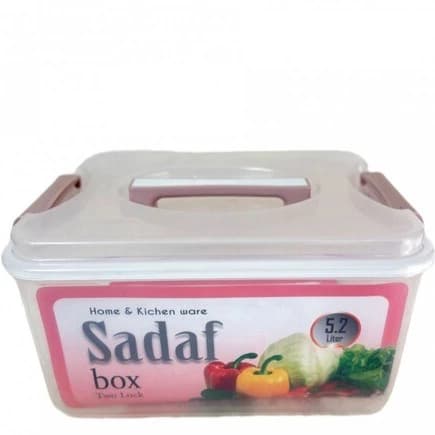 باکس 10.5 و 5.2 لیتری صدف — تصویر ۳