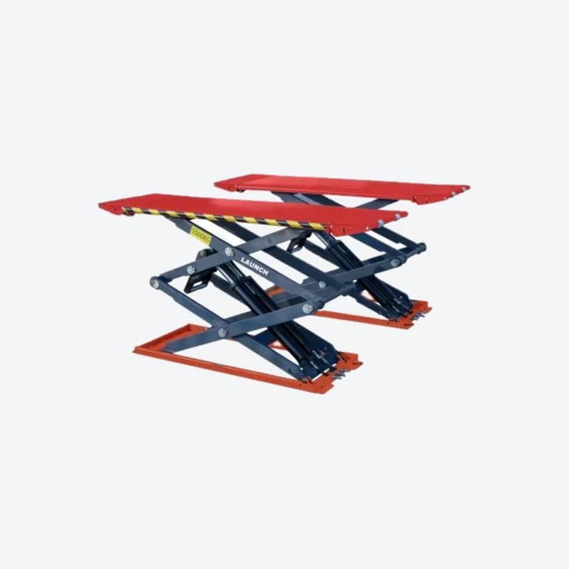 جک بالابر خودرو قیچی لانچ ( توکار ) مدل TLT635A
