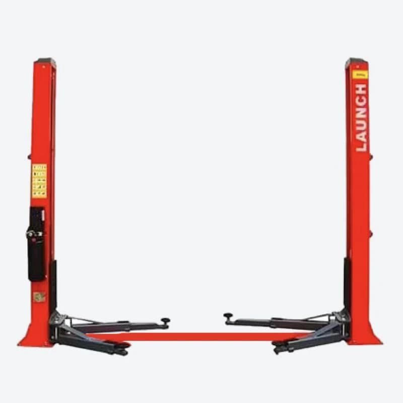 جک دو ستون لانچ آزاد کن اتوماتیک ( اتصال از پایین ) مدل LAUNCH – TLT240SBA