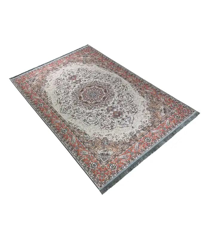 فرشینه پرمیوم کلاسیک گردوئی کد4064 — تصویر ۶