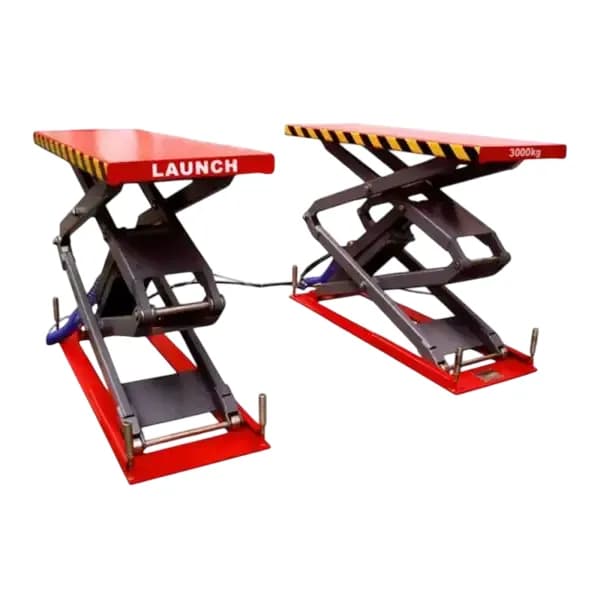 جک قیچی لانچ روکار مدل TLT635AF