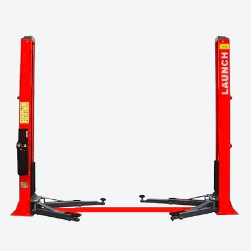 جک دوستون لانچ مدل TLT240SB (اتصال از پایین)