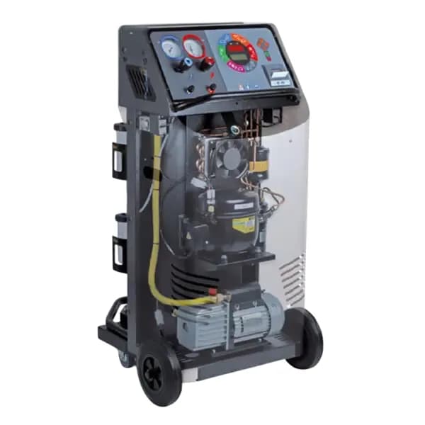 دستگاه شارژ گاز کولر آریازون (خودرو سبک) — تصویر ۳