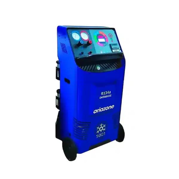 دستگاه شارژ گاز کولر آریازون (خودرو سبک)