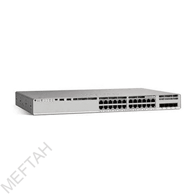 سوئیچ cisco 9200-24t-e