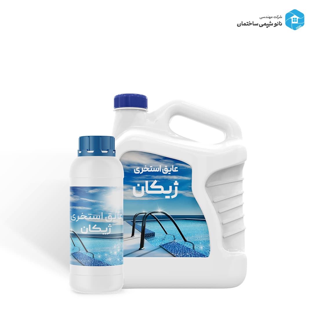 چسب آب بندی ژیکان