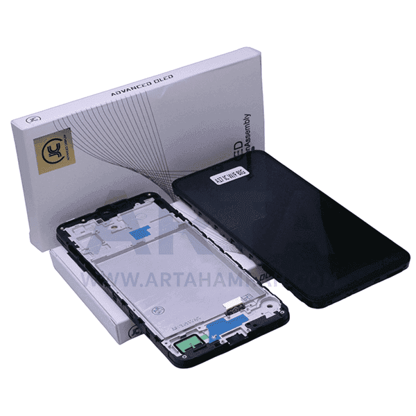 تاچ سی دی اولد سامسونگ با فریم مدل LCD SAM A17 4G (A175) + FRAME BIG OLED JC — تصویر ۲