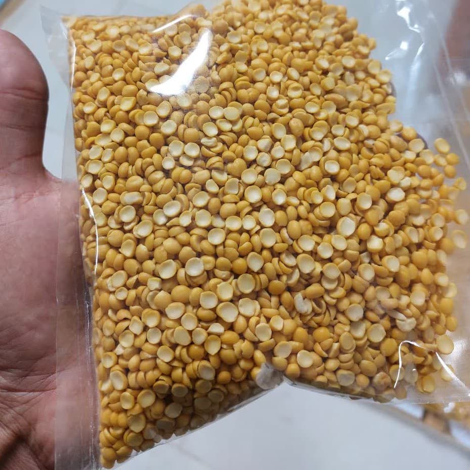 لپه ریز صادراتی و سرند شده 500 گرمی — تصویر ۳