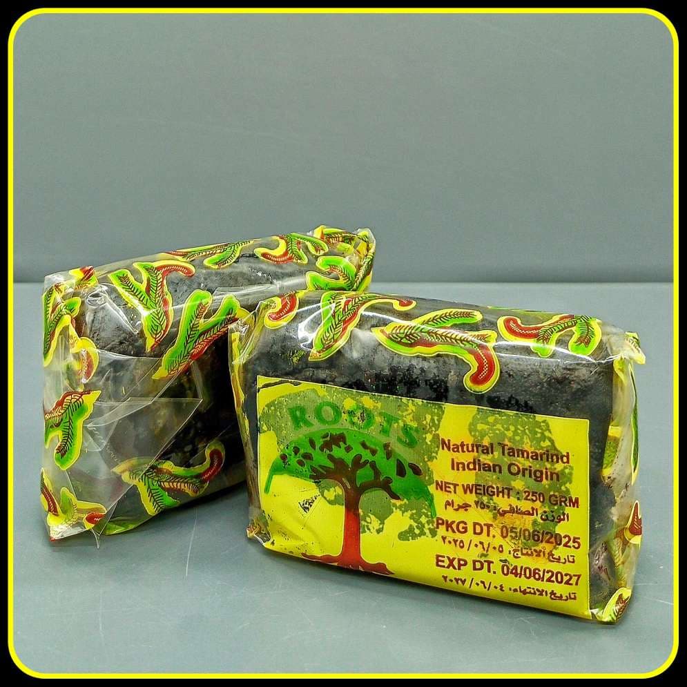 تمر هندی بدون هسته روتس ۲۵۰ گرم | Roots Tamarind