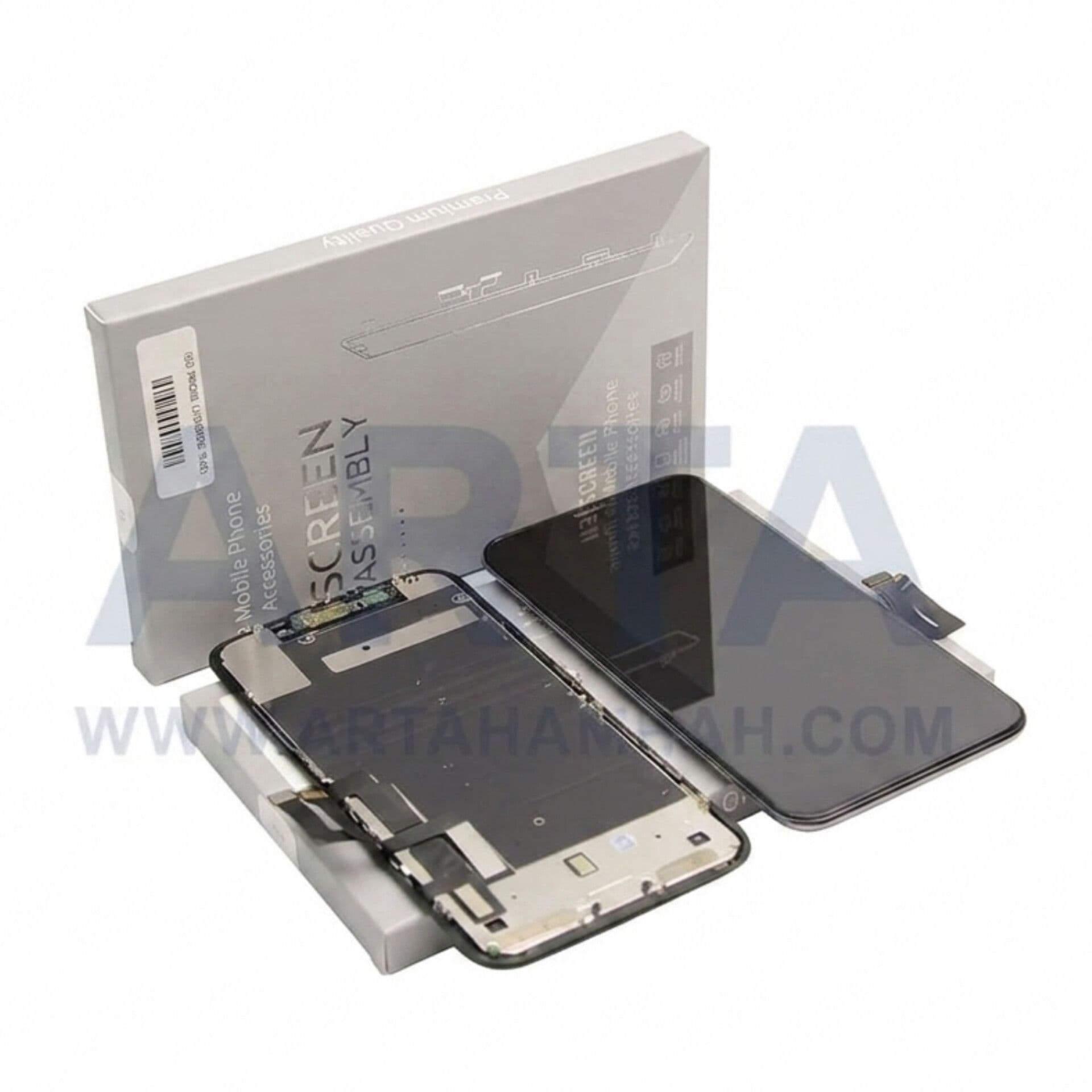 تاچ ال سی دی آیفون 11 چنج گلس LCD IPHONE 11 CHANGE GLASS — تصویر ۲