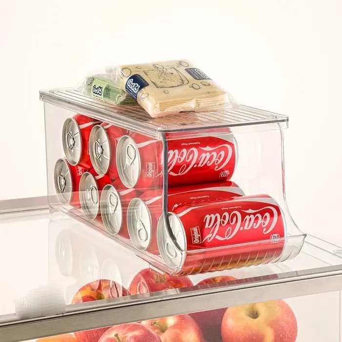 نظم دهنده نشکن قوطی