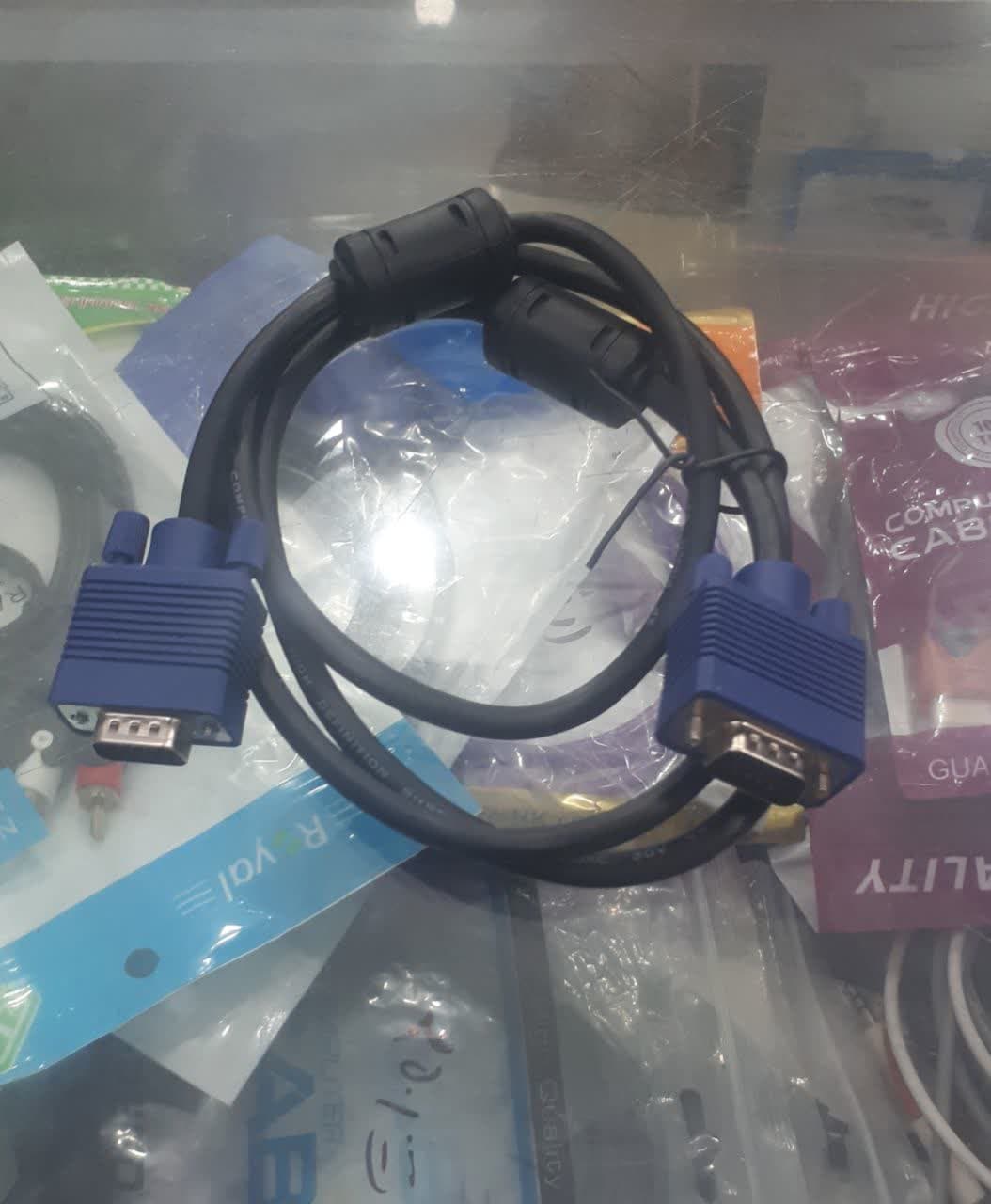 کابل vga برند xp
