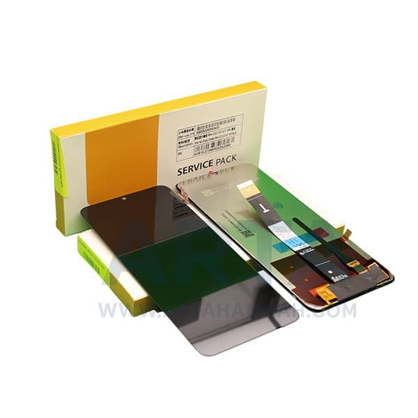 تاچ و ال سی دی شیائومی سرویس پک مدل LCD REDMI 12C/POCO C45 SVC 1.1