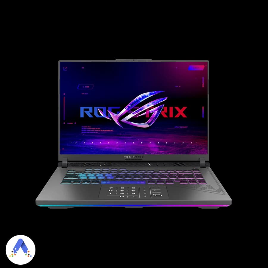 لپ تاپ گیمینگ ایسوس ROG Strix G16 G614JV-CC (2023)