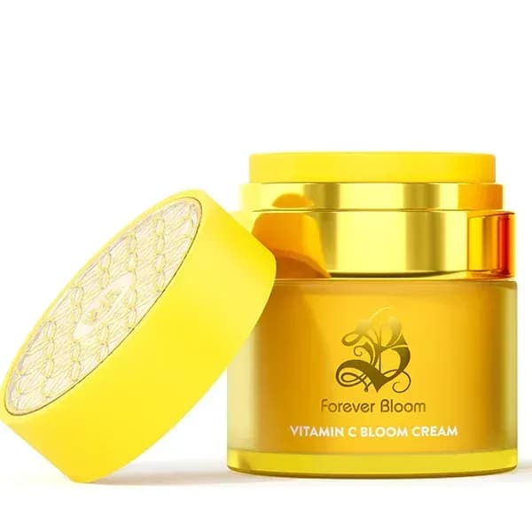 کرم روشن کننده فوراور بلوم مدل Vitamin C