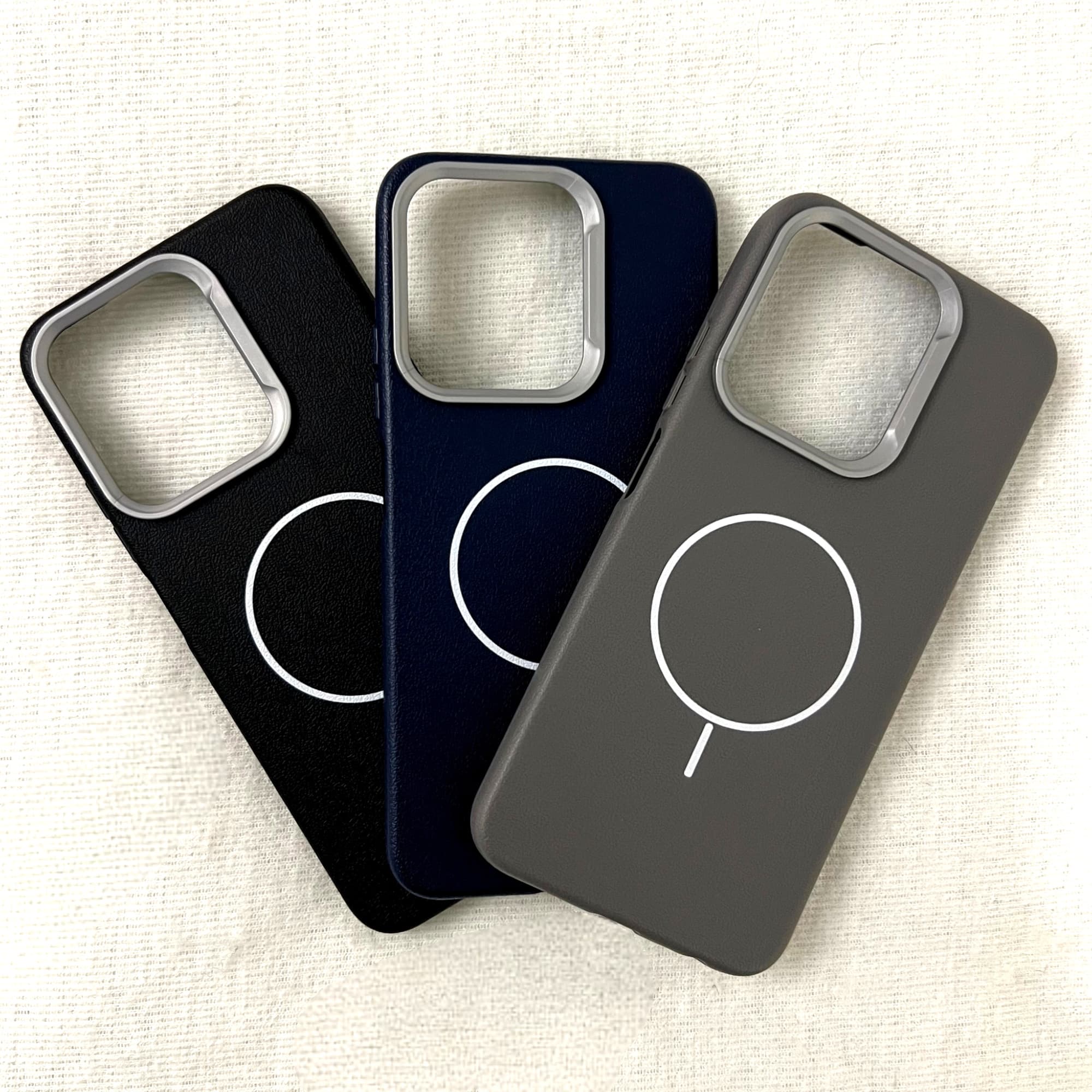 کاور مدل leather مناسب برای گوشی موبایل شیائومی Redmi 15C / Poco C85 — تصویر ۳