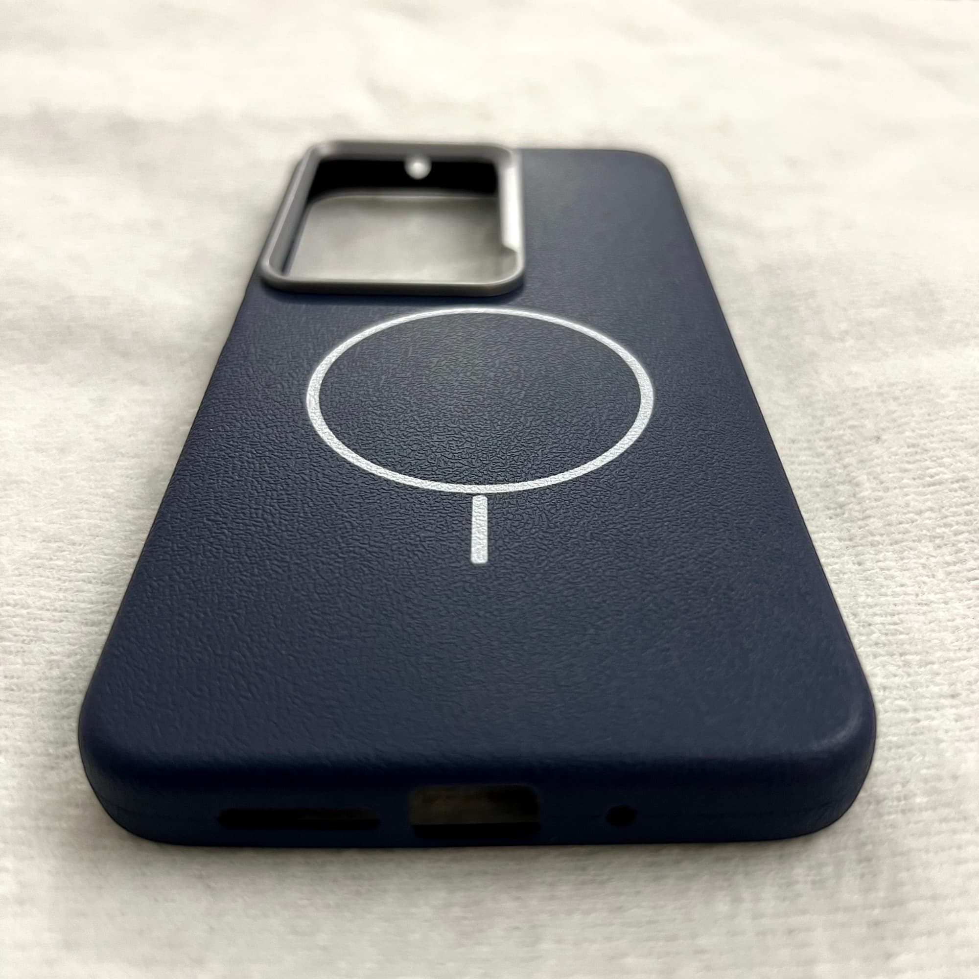 کاور مدل leather مناسب برای گوشی موبایل شیائومی Redmi 15 4G — تصویر ۸