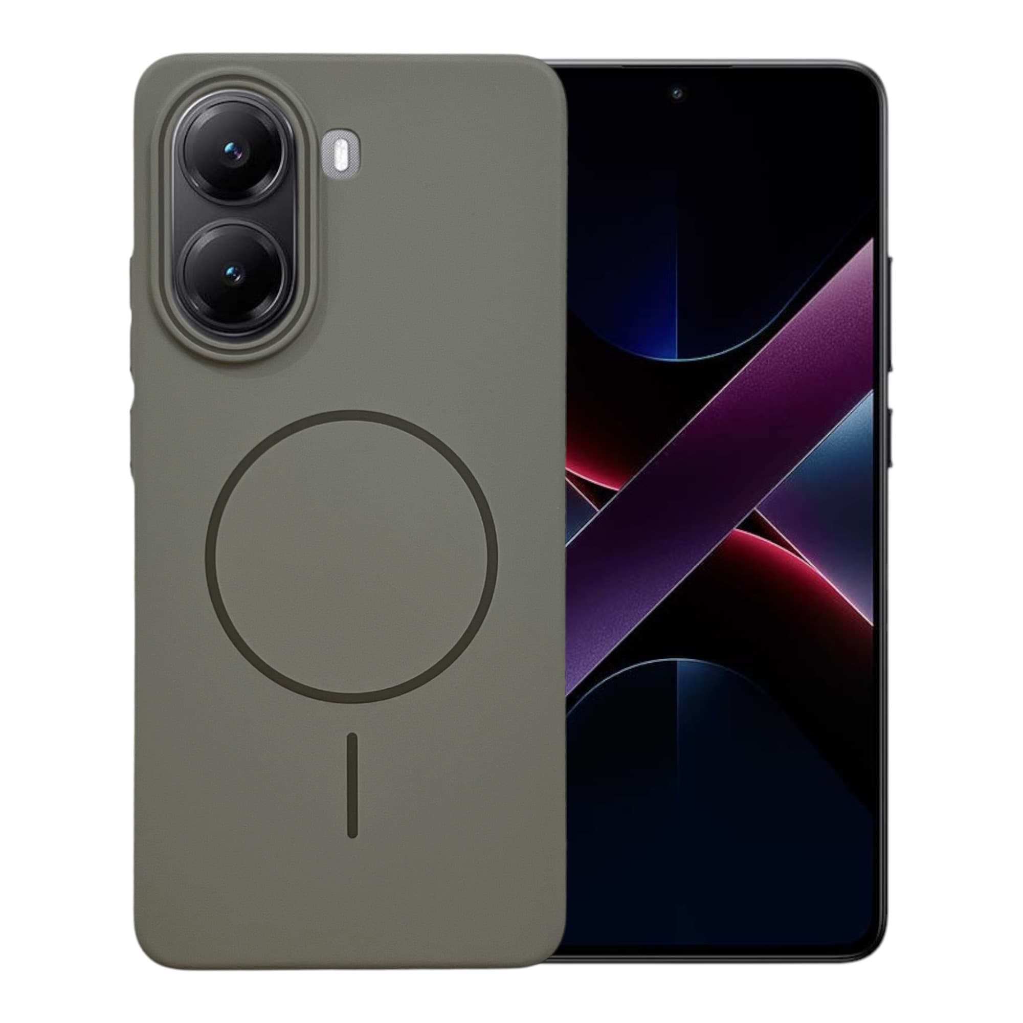 کاور طرح Hard Nag مناسب برای گوشی موبایل شیائومی Poco X7 Pro 5G
