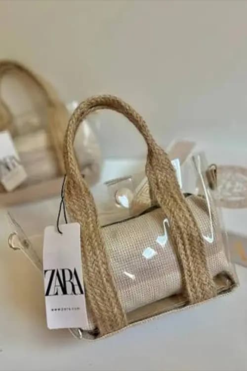 کیف طلقی دسته کنفی