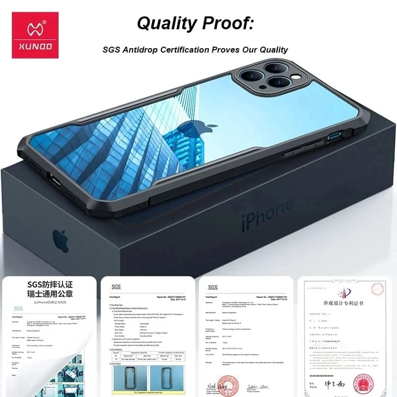 کاور مدل XUND مناسب برای گوشی موبایل سامسونگ Galaxy A07 — تصویر ۶