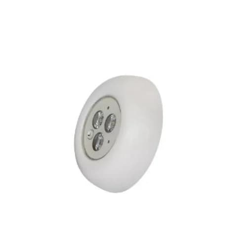چراغ استخری روکار 9 وات فولکالر(RGB) EMAX — تصویر ۳
