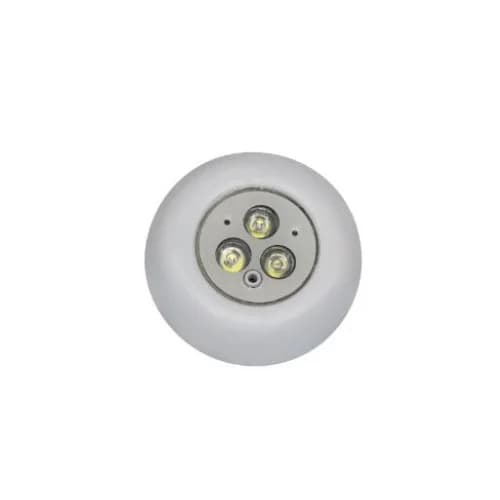 چراغ استخری روکار 9 وات فولکالر(RGB) EMAX