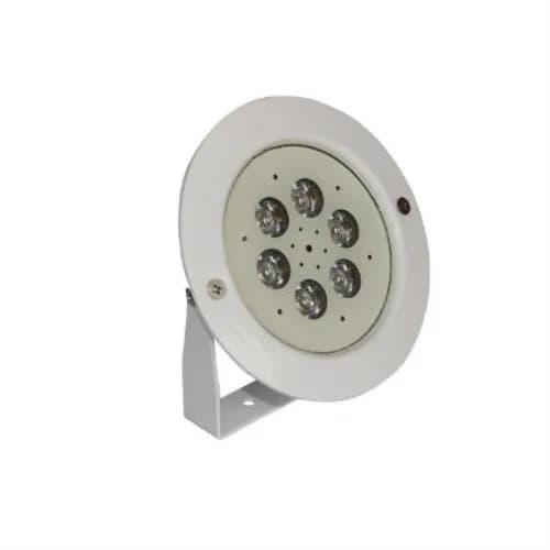 چراغ پایه دار ضدآب 18وات فولکالر(RGB) EMAX