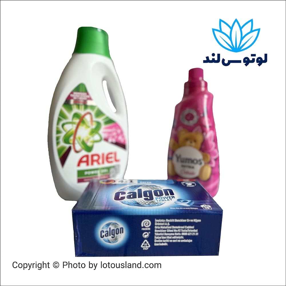 پک لوتوس لند 1002