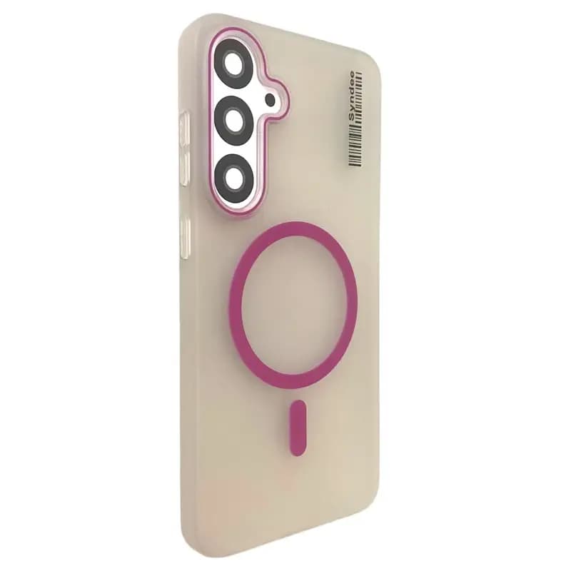 کاور مدل HMG مناسب برای گوشی موبایل سامسونگ Galaxy S25FE — تصویر ۳