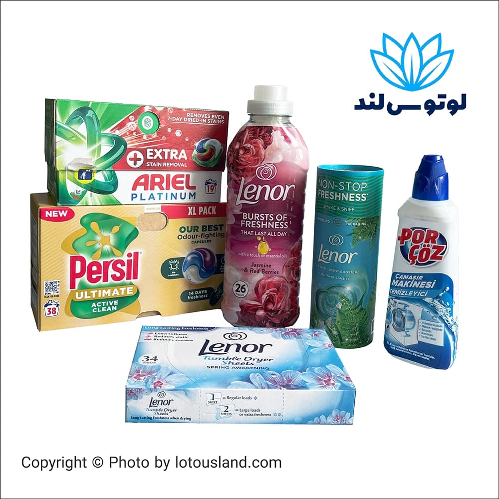 پک لوتوس لند 1003 — تصویر ۲
