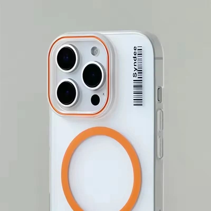 کاور مدل HMG مناسب برای گوشی موبایل اپل iPhone 17 Pro Max — تصویر ۸