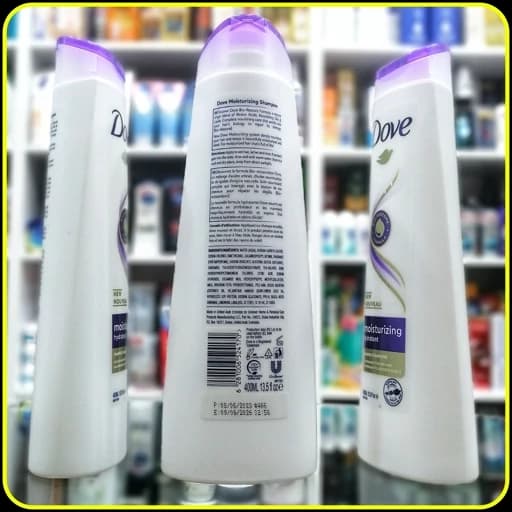 شامپو و نرم کننده داو 2 در 1 Daily Care حجم 400 میلی‌لیتر | Dove 2 in 1 Daily Care Shampoo — تصویر ۴