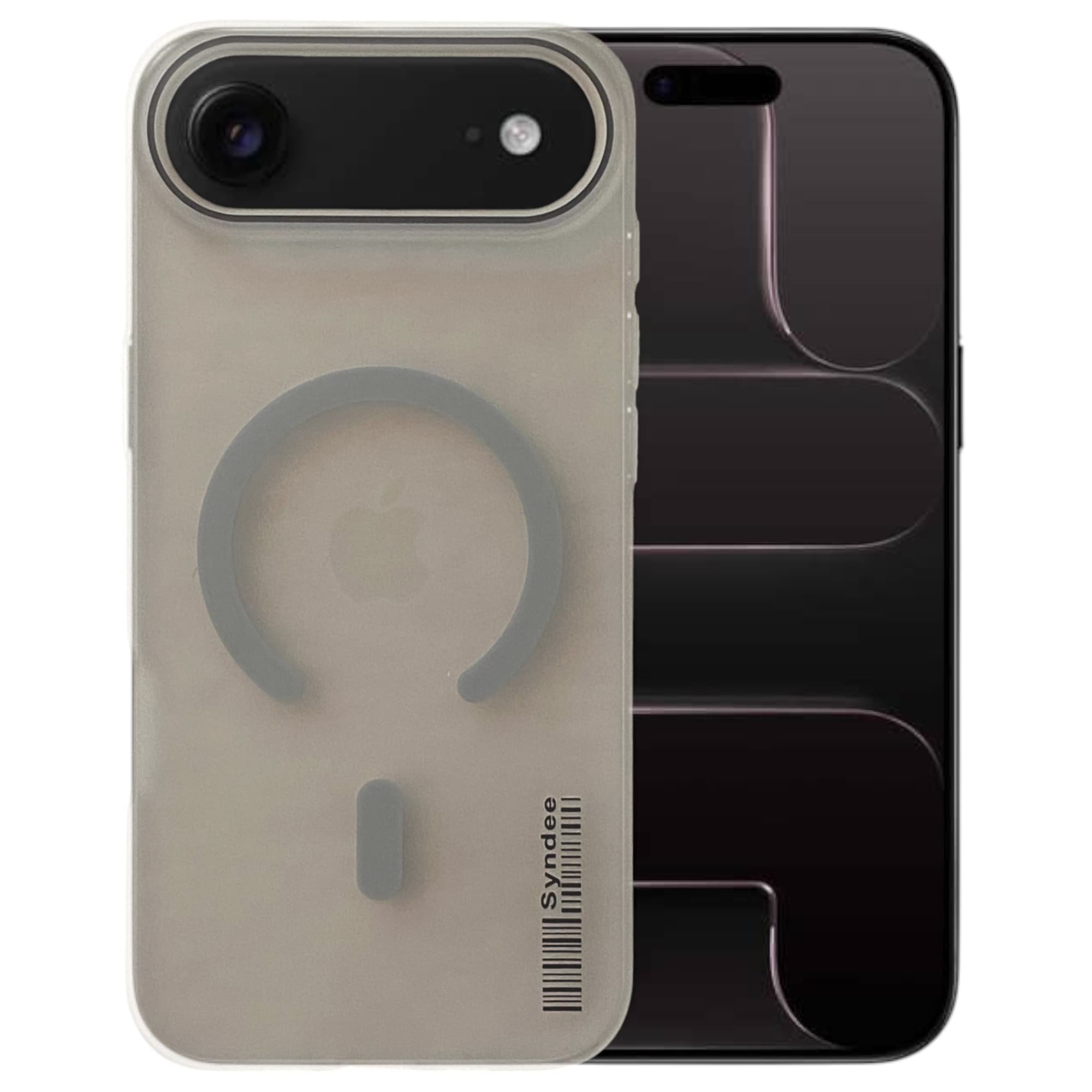 کاور مدل HMG مناسب برای گوشی موبایل اپل iPhone 17 Air