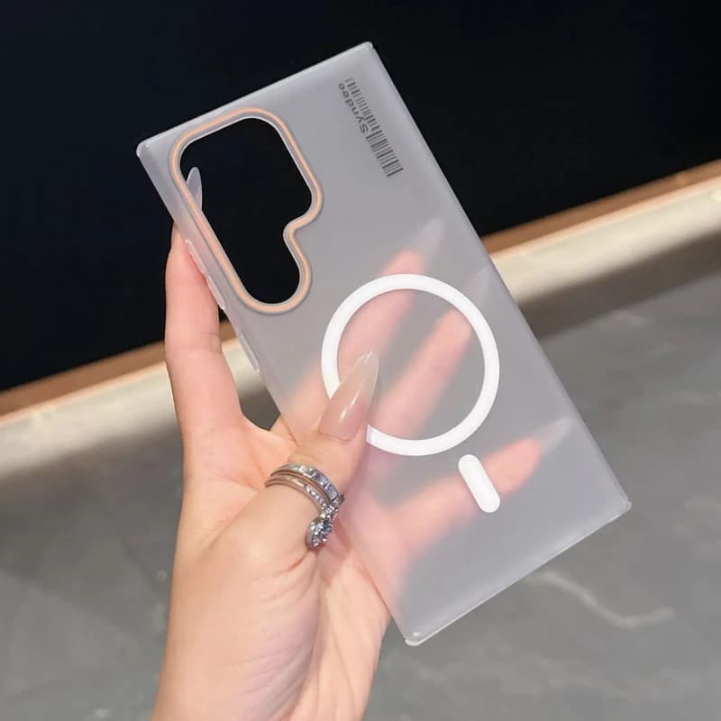 کاور مدل NM مناسب برای گوشی موبایل سامسونگ Galaxy S25FE — تصویر ۶