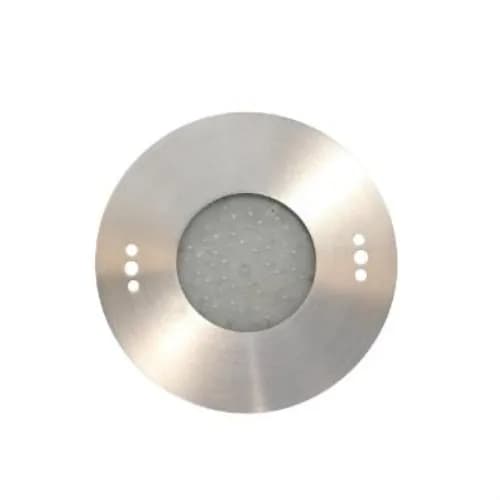 چراغ استخری توکار فوق باریک استیل 5 وات LEDMAN