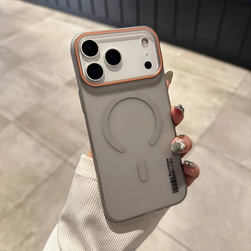 کاور مدل NM مناسب برای گوشی موبایل اپل iPhone 17 Pro Max — تصویر ۷