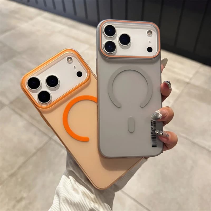کاور مدل NM مناسب برای گوشی موبایل اپل iPhone 17 Pro Max — تصویر ۵