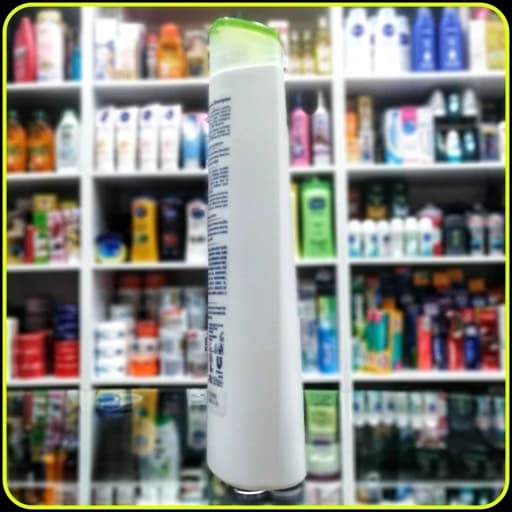 شامپو مرطوب کننده داو ۴۰۰ میلیلیتر Dove Moisturizing Shampoo — تصویر ۲
