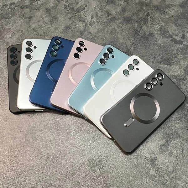 کاور مدل Q Series مناسب برای گوشی موبایل اپل iPhone 17 Pro Max — تصویر ۳