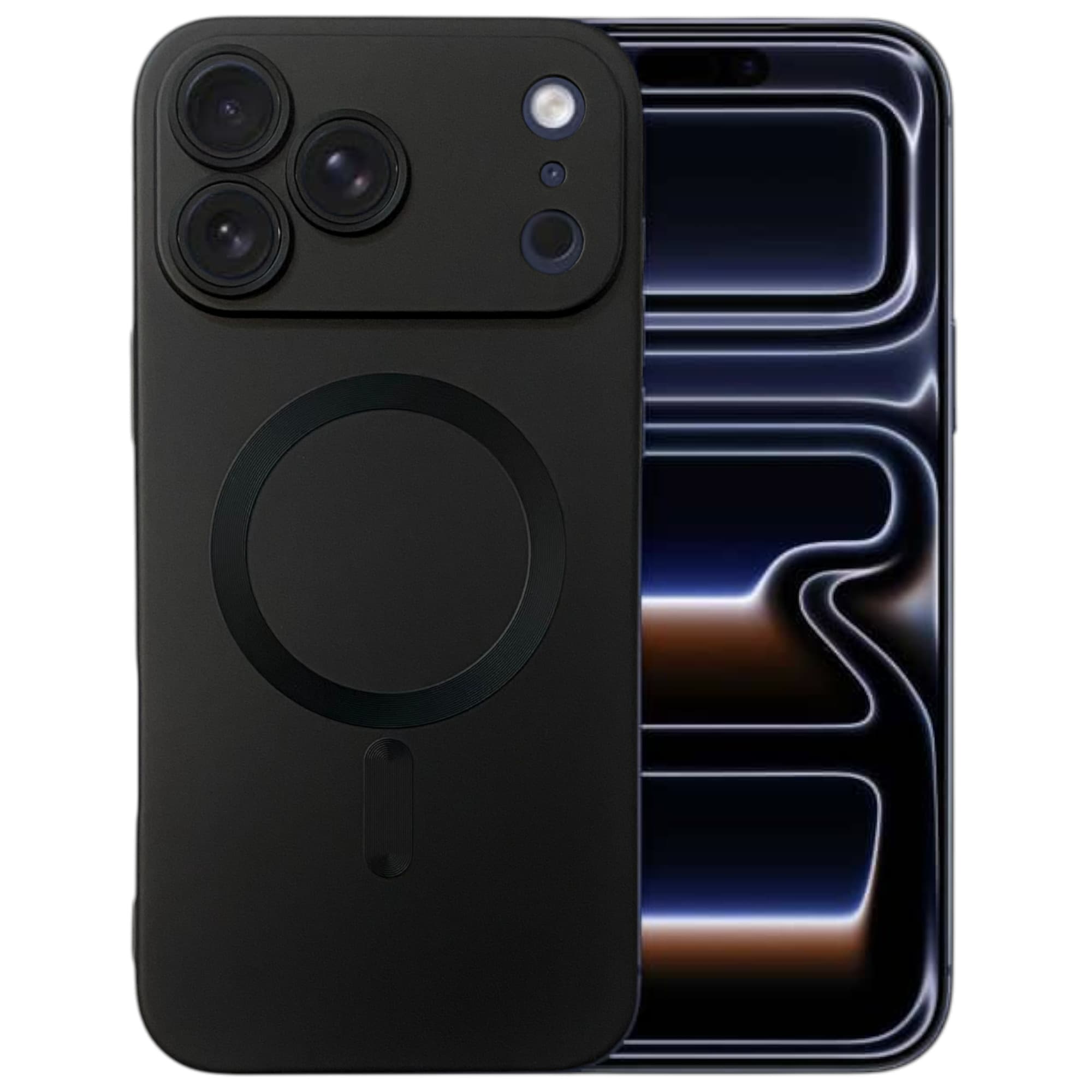 کاور مدل Q Series مناسب برای گوشی موبایل اپل iPhone 17 Pro Max