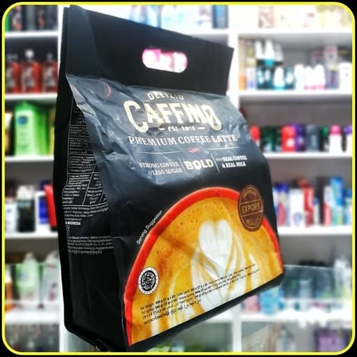 کافی میکس کافینو بولد | Caffeino Bold Premium Coffee Latte — تصویر ۳